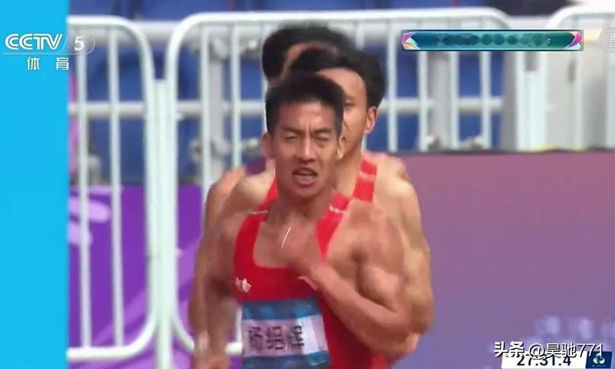 全运会男子万米决赛的成绩反转，完全反映了体育比赛的公平公正。云南选手蒋发坤虽率先