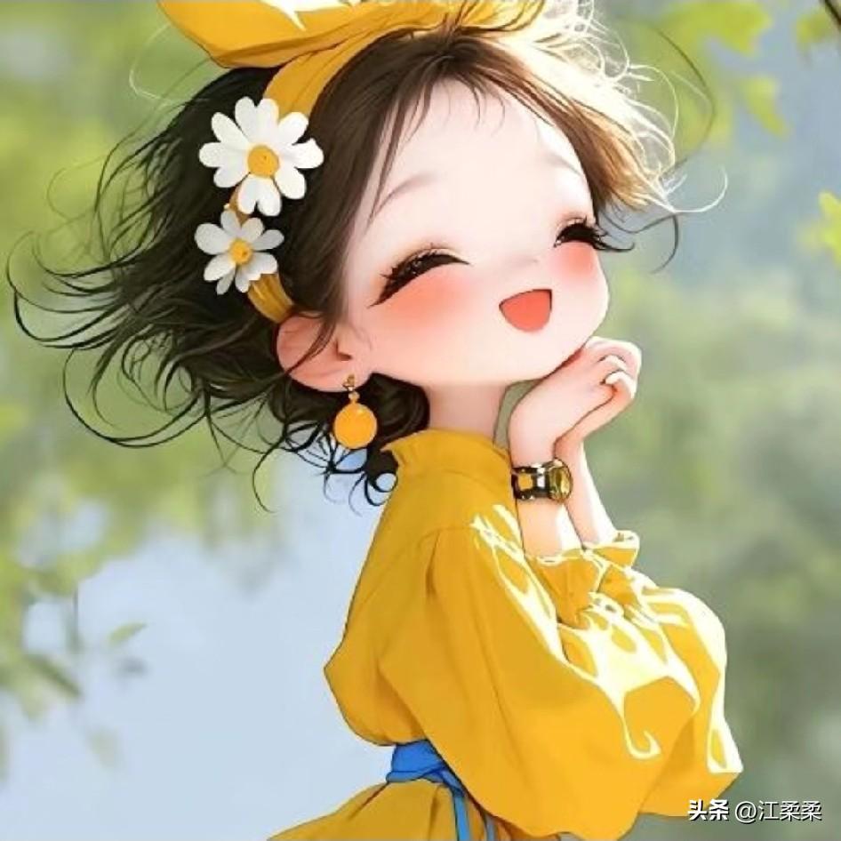 不必羡慕别人，做自己就好
 
总有人过得比你光鲜，
总有人走得比你轻快，
看着看