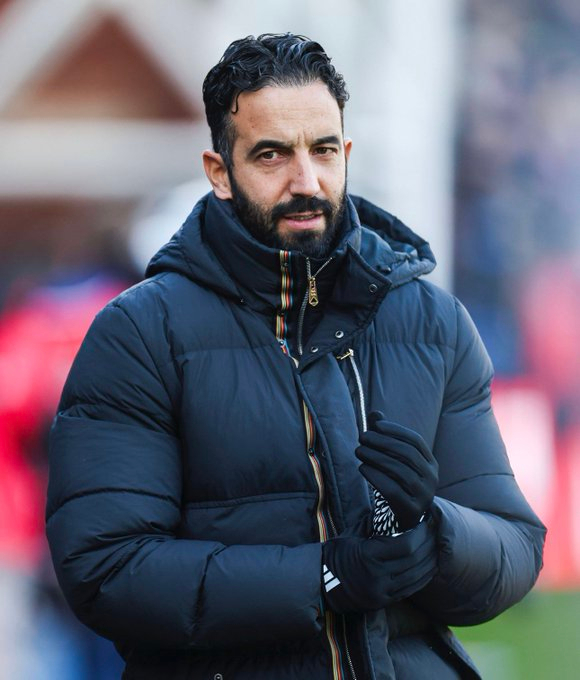 葡萄牙球报曼联前主帅阿莫林无意在即将的26/27赛季复出再次执教，而是将休假一年