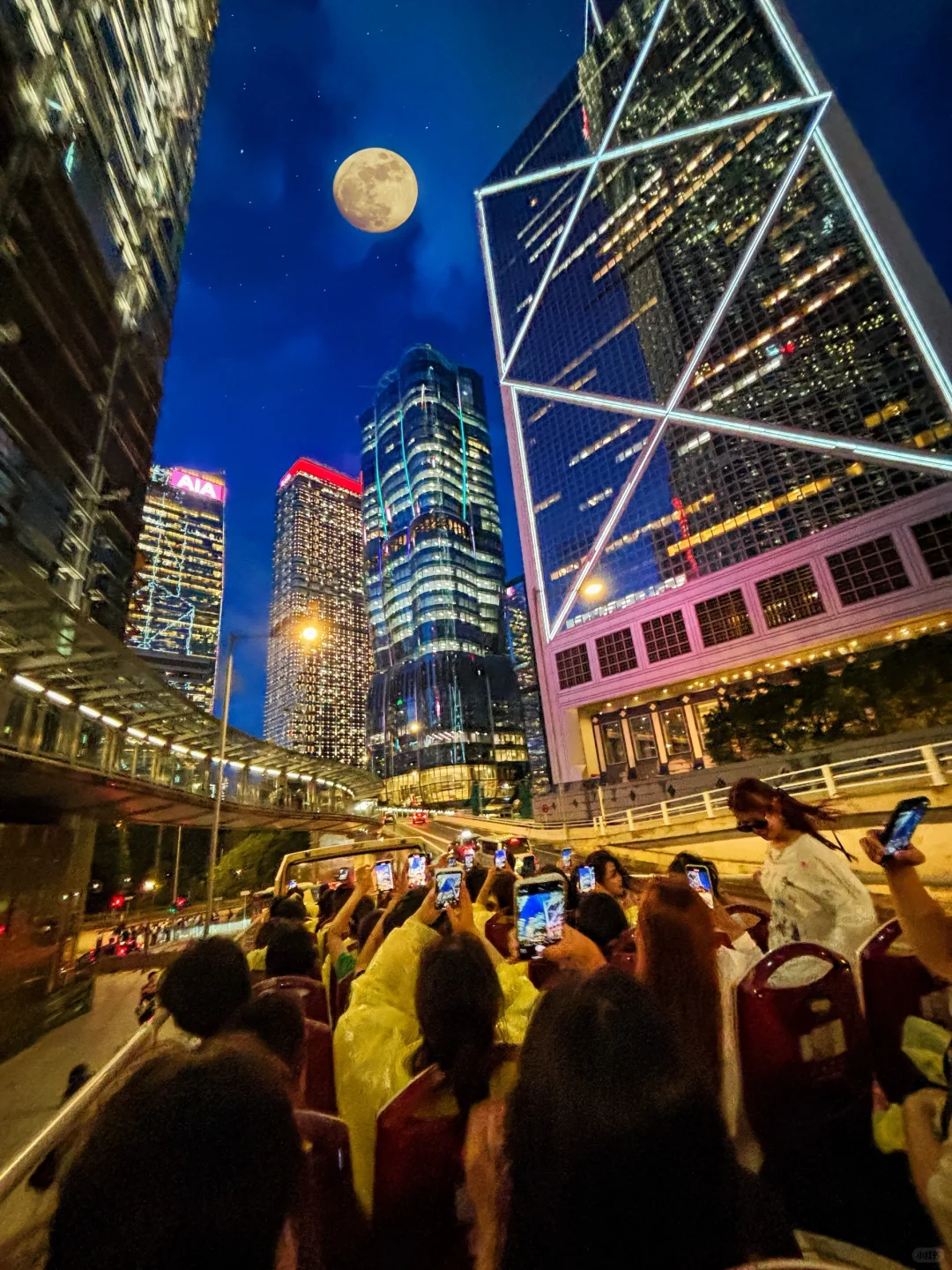 人生建议：来香港一定要坐一次日落飞车