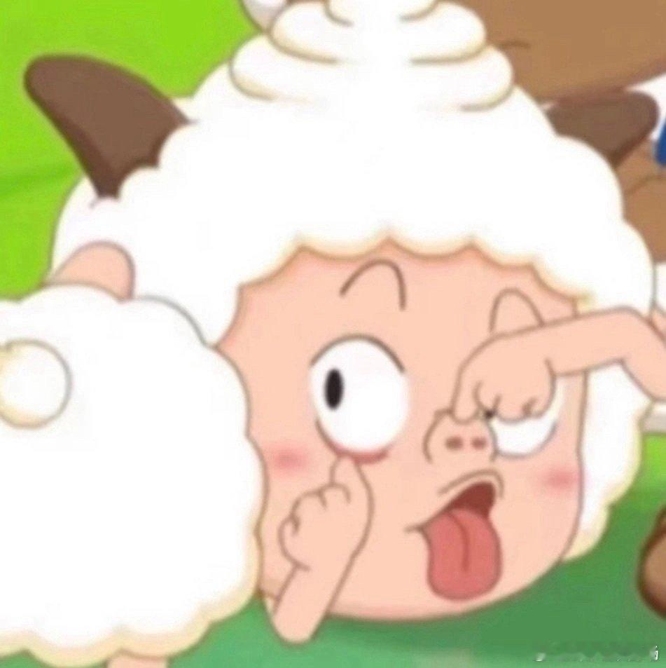 到底是谁把懒羊羊搞的这么抽象 ​​​