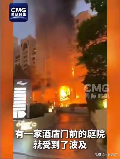 竟然还有人指责伊朗对其他有关的周边国家进行打击，这真的是缺根弦啊，伊朗可没有乱炸