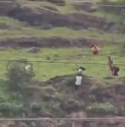 父子因iPhone争执坠崖母亲也跳下父子因一部iPhone激烈争执双双坠崖，母亲