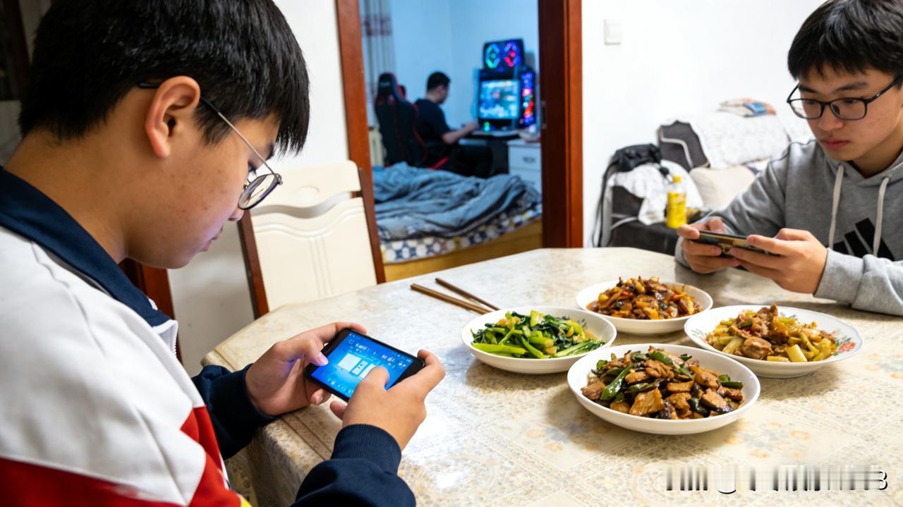 母亲在整理儿子房间时，指尖突然停在床头柜的裂缝里 —— 那里卡着一张皱巴巴的电影