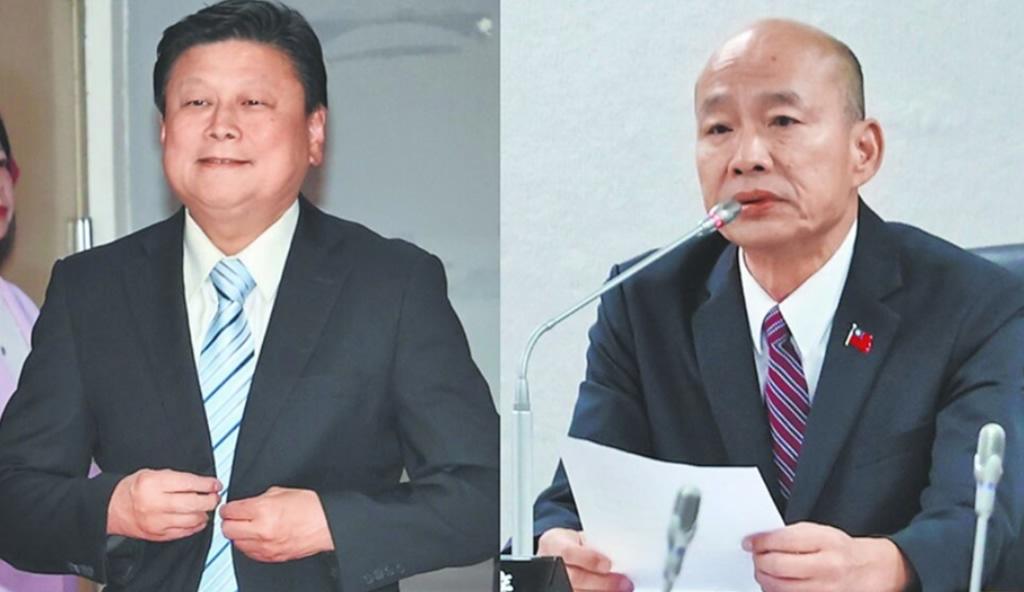 《新闻大白话》的节目镜头前，郭正亮直接点破了蓝营当前总预算谈判的尴尬处境。
傅崐