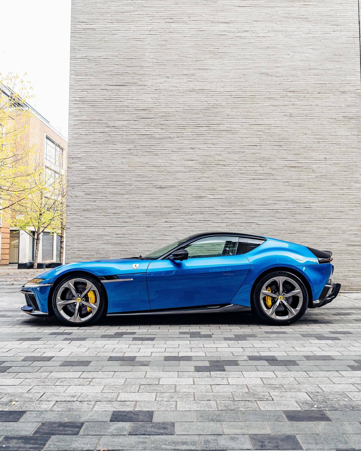 Ferrari 12Cilindri （by TFJJ） 法拉利  法拉利12c