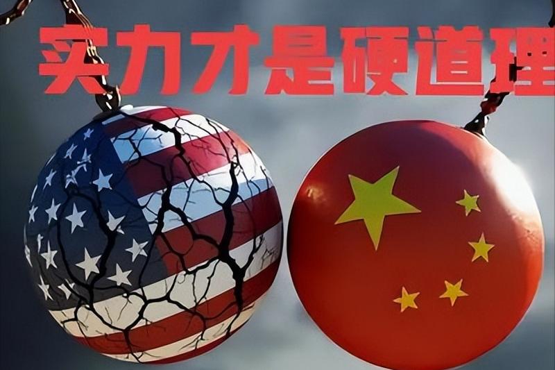 终于理解，中美竞争为什么好多国家站队美国，答案很简单，因为大家都觉得中国会输。经