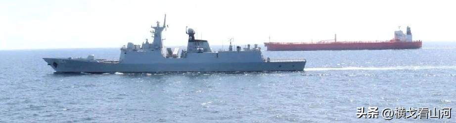 出口巴基斯坦的“新青年”已正式介入伊朗海域护航

巴基斯坦海军为油轮护航就是保自