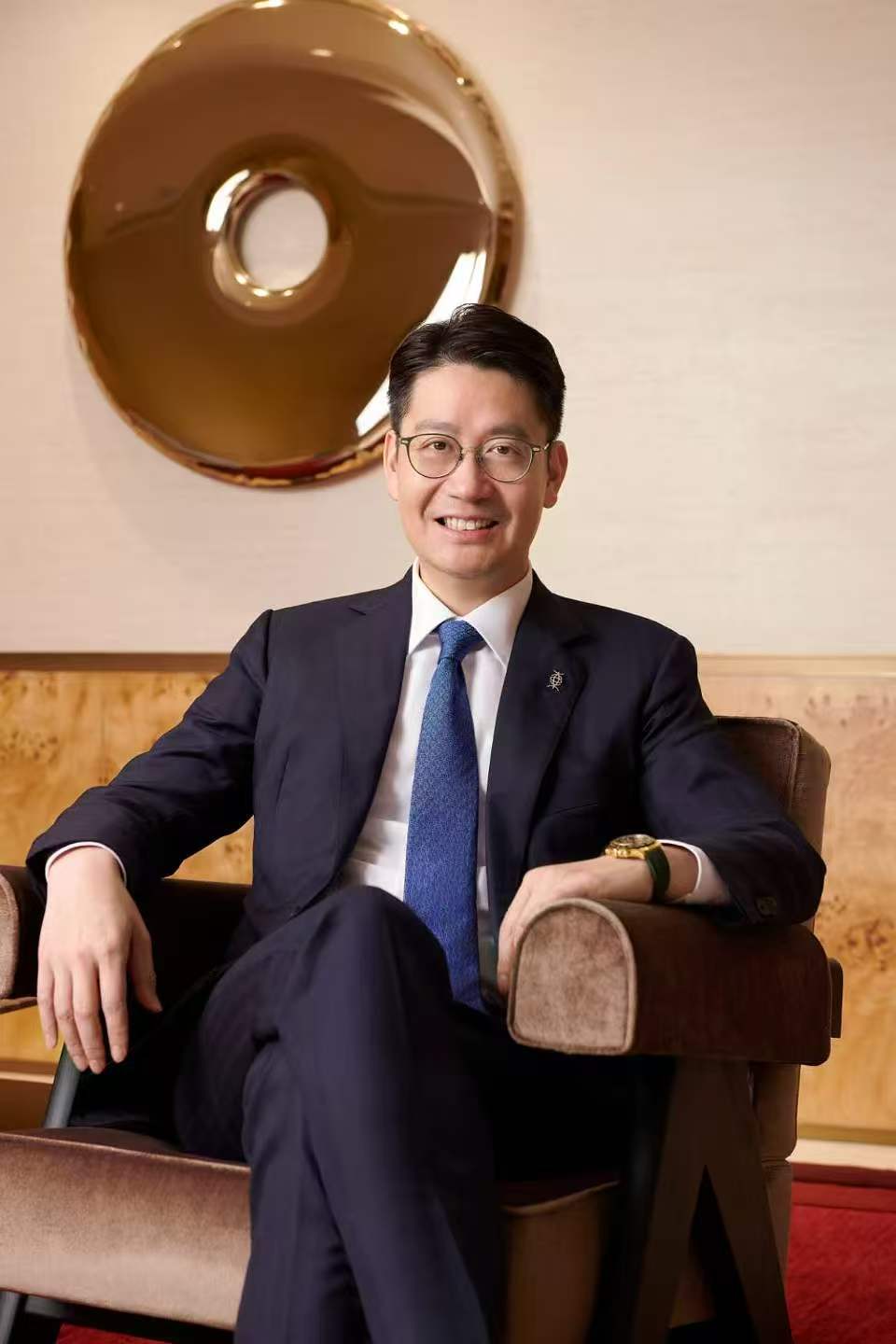 事关跨境养老！全国政协社会和法制委员会副主任、东亚银行联席行政总裁李民斌：建议以政策撬动私人市场力量