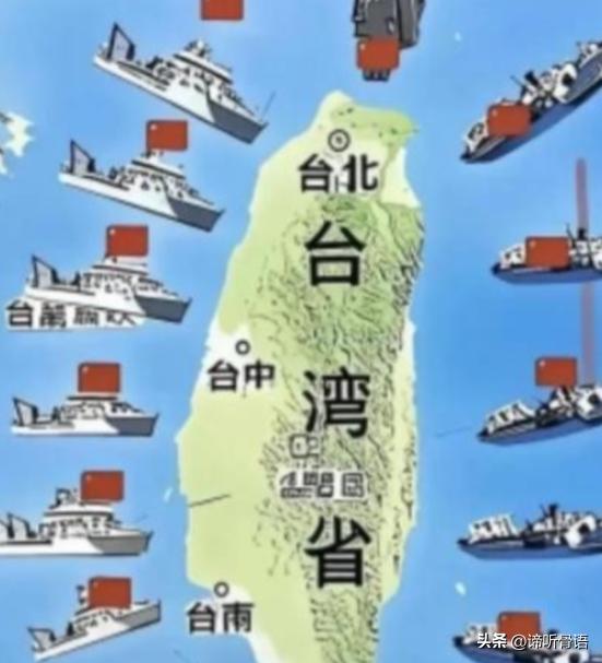 武统、和统都没希望了？台湾地区评论员：中国已经走上了第三条路。

2025年，台