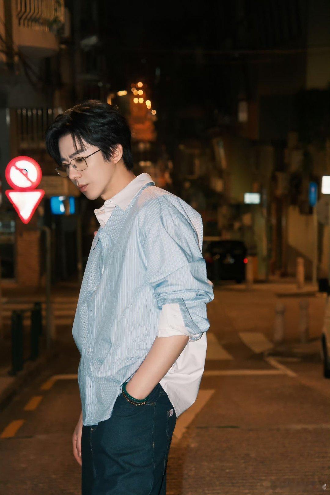 刘宇宁说绝对不会拍现偶刘宇宁接戏原则好坚定！直言绝对不拍现偶题材，只爱看不爱演，