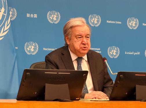 联合国要换“大管家”了！古特雷斯干了十年，留下个快破产的烂摊子。中国这次不陪他们