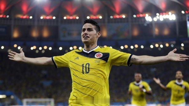 J罗已经与圣保罗解约，现在是自由球员。有可能加盟马竞或者黄潜。#马竞大都会# ​