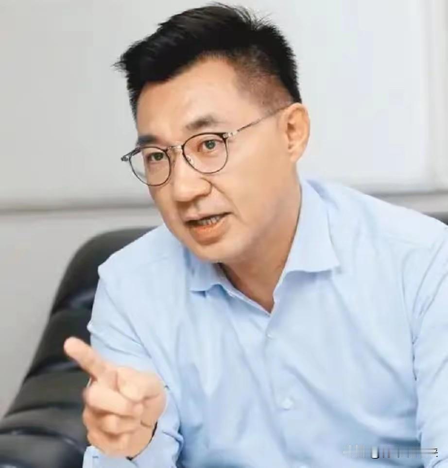 江启臣暗讽郑丽文，“九二共识”的表述过了界

近日，所谓的“立法院副院长”江启臣