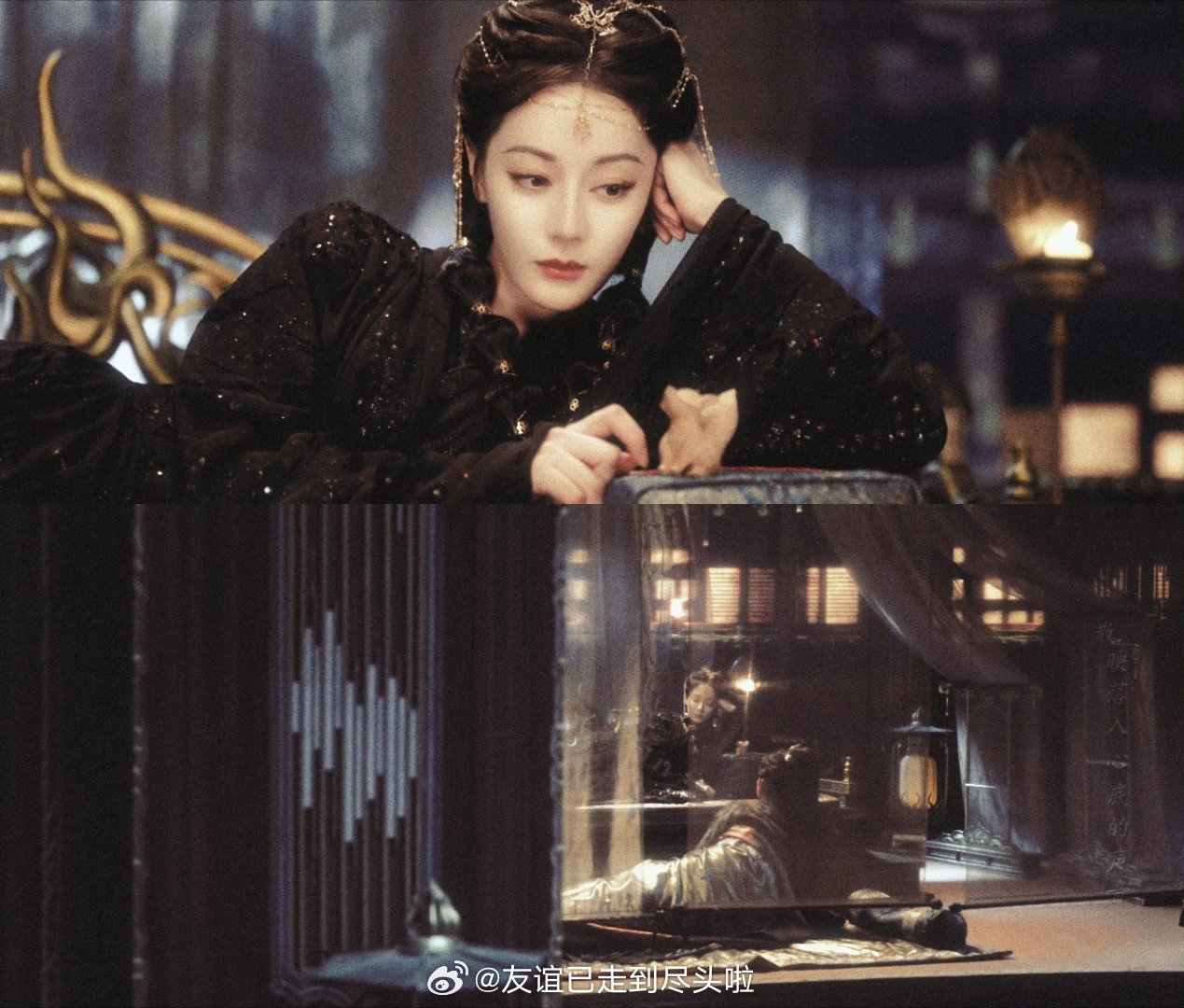 月鳞绮纪白日提灯谁能笑到最后 不比较哈，两部剧情挺不一样的都蛮好看，而且白日提灯