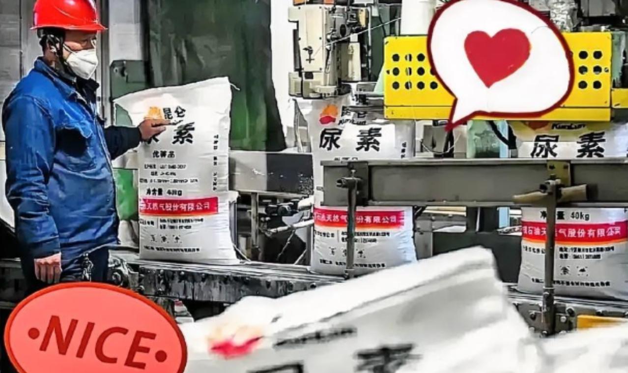 霍尔木兹海峡那边还没消停，谁能想到，咱们西北新疆、宁夏和内蒙的尿素厂却忙得脚不沾
