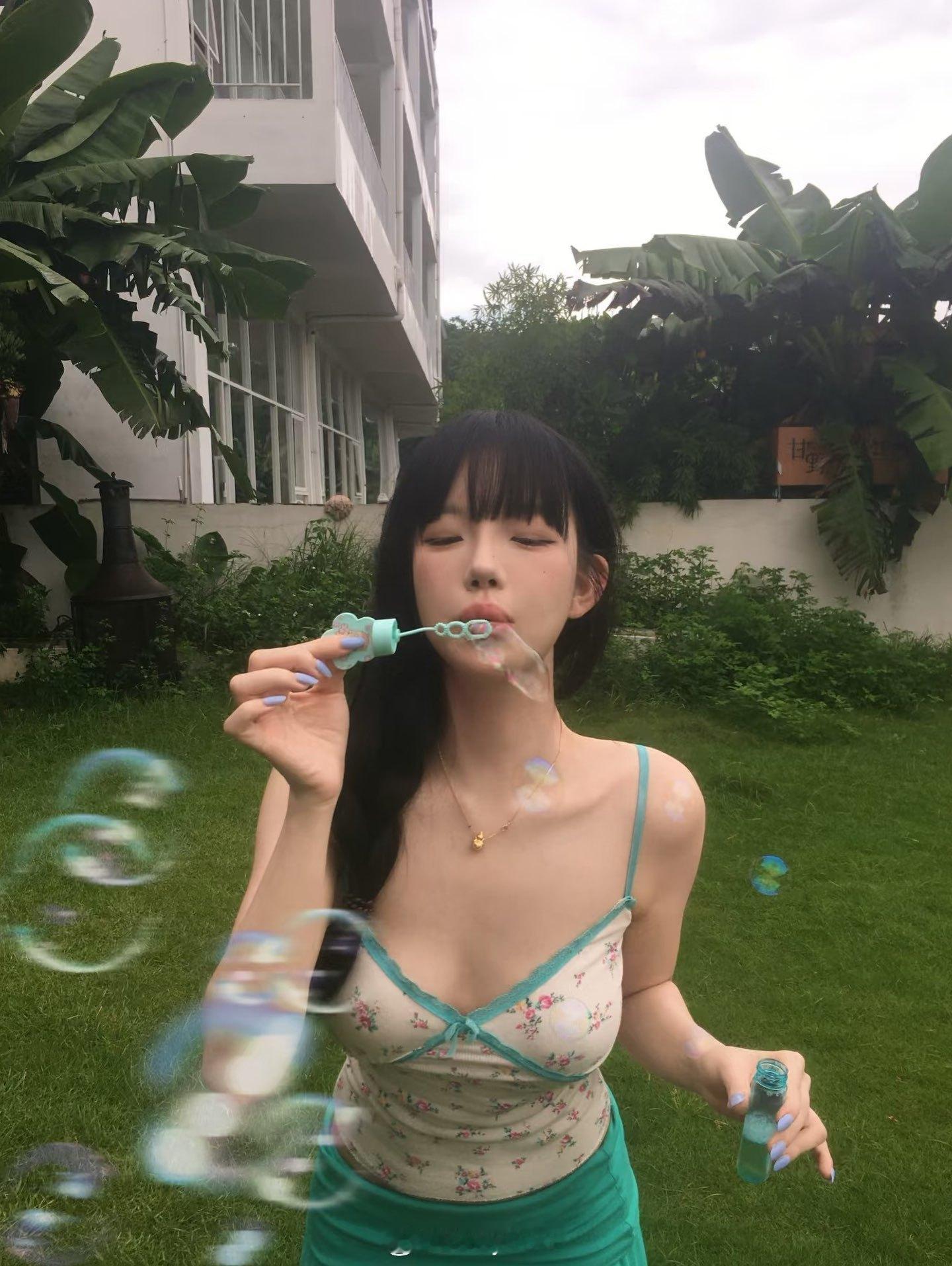 小清新ootd ​​​