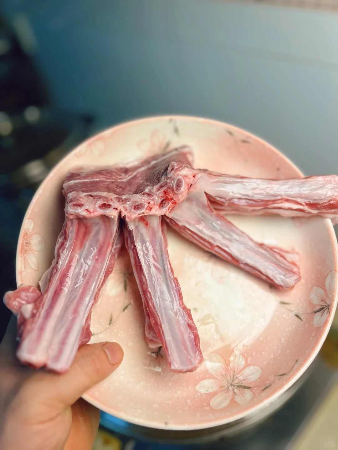 提前做好明天的训练餐