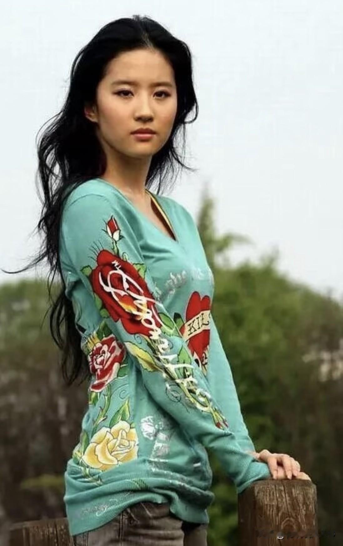 刘亦菲