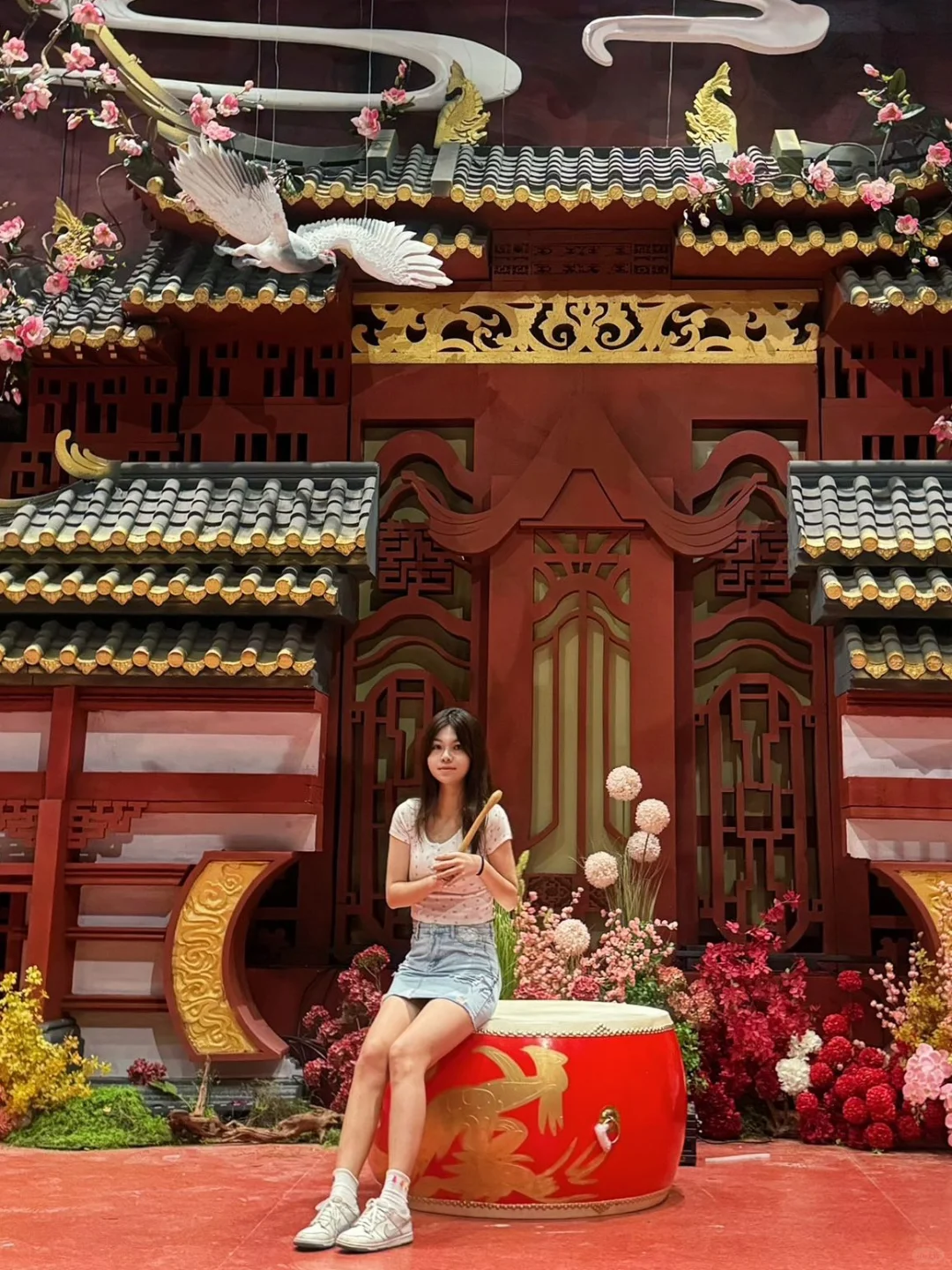 这里简直是喜欢中式婚礼的不2⃣️之选‼️