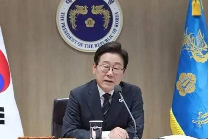 美军下任务，逼韩国对付解放军，话音刚落，李在明对中国表述变了

李在明改东亚三国