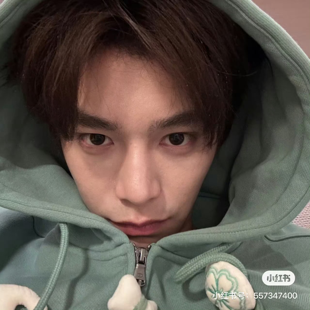 @ 丁欲溪 ​​​