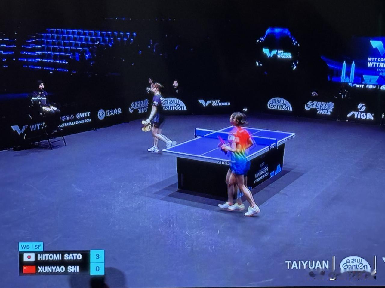 随着石洵瑶0-3被日本削球手佐藤瞳击败，国乒二线主力对日本削球手的战绩仍处于全败