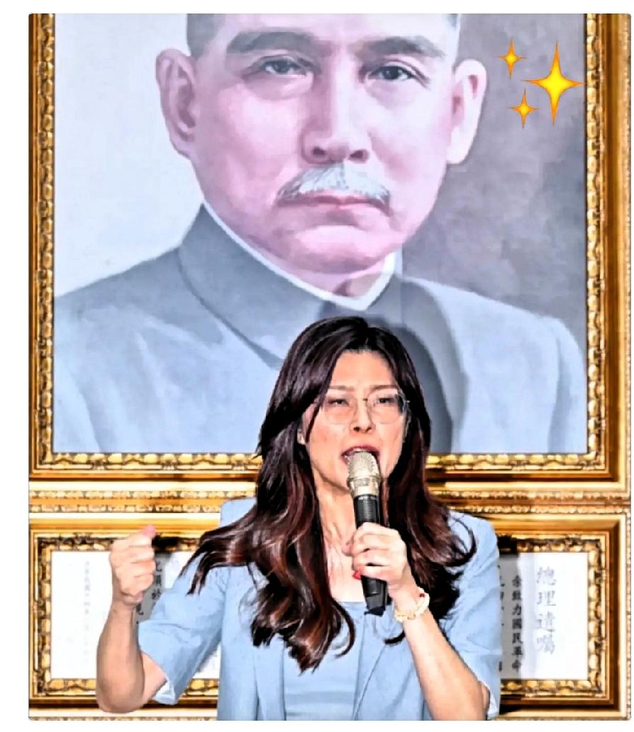 国共复电“同频”，郑丽文掌舵下两岸要“破冰”了？

给郑丽文发贺电，郑丽文复电，