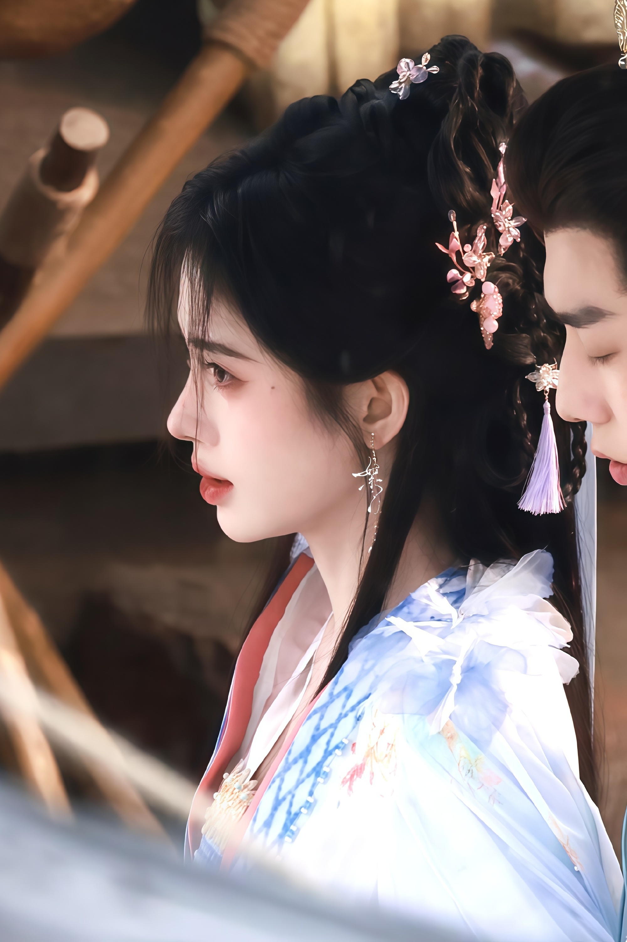 🍊鞠婧祎姜黎非💙鞠婧祎千香遇到了我的常青树⌯>ᴗo⌯ಣ