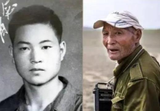 1964年，边防战士魏德友回山东老家相亲。他长相英俊，上门说亲的姑娘排成了长队。