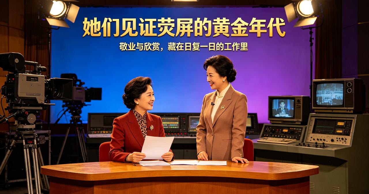 倪萍写下一封长信送别敬一丹，两位相伴四十载的老友之间的故事，打动了许许多多的网友