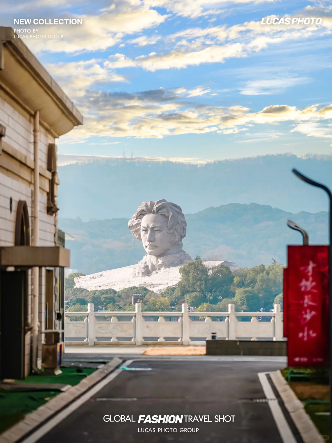 橘子洲头别去人挤人❗️这里地铁直达还免费❗️