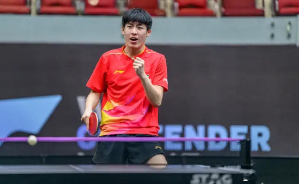 WTT马斯喀特站：温瑞博3-1力克达科进决赛 陈垣宇1-3惜败弗朗西斯卡止步四强