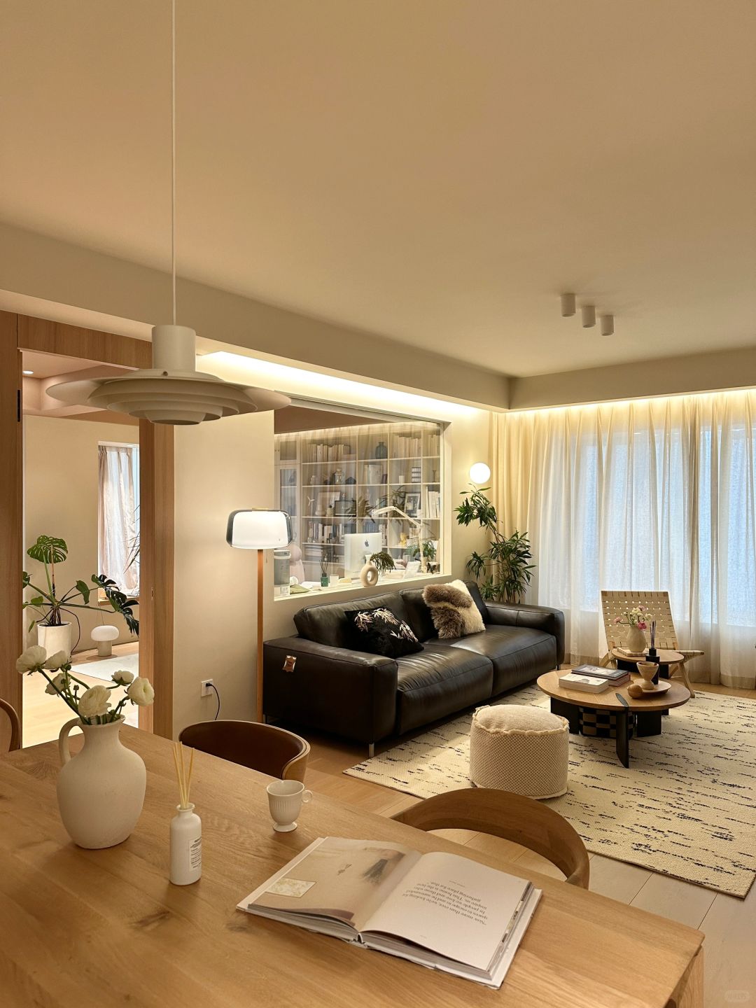 这不就是我梦里常出现的那个dream house！
