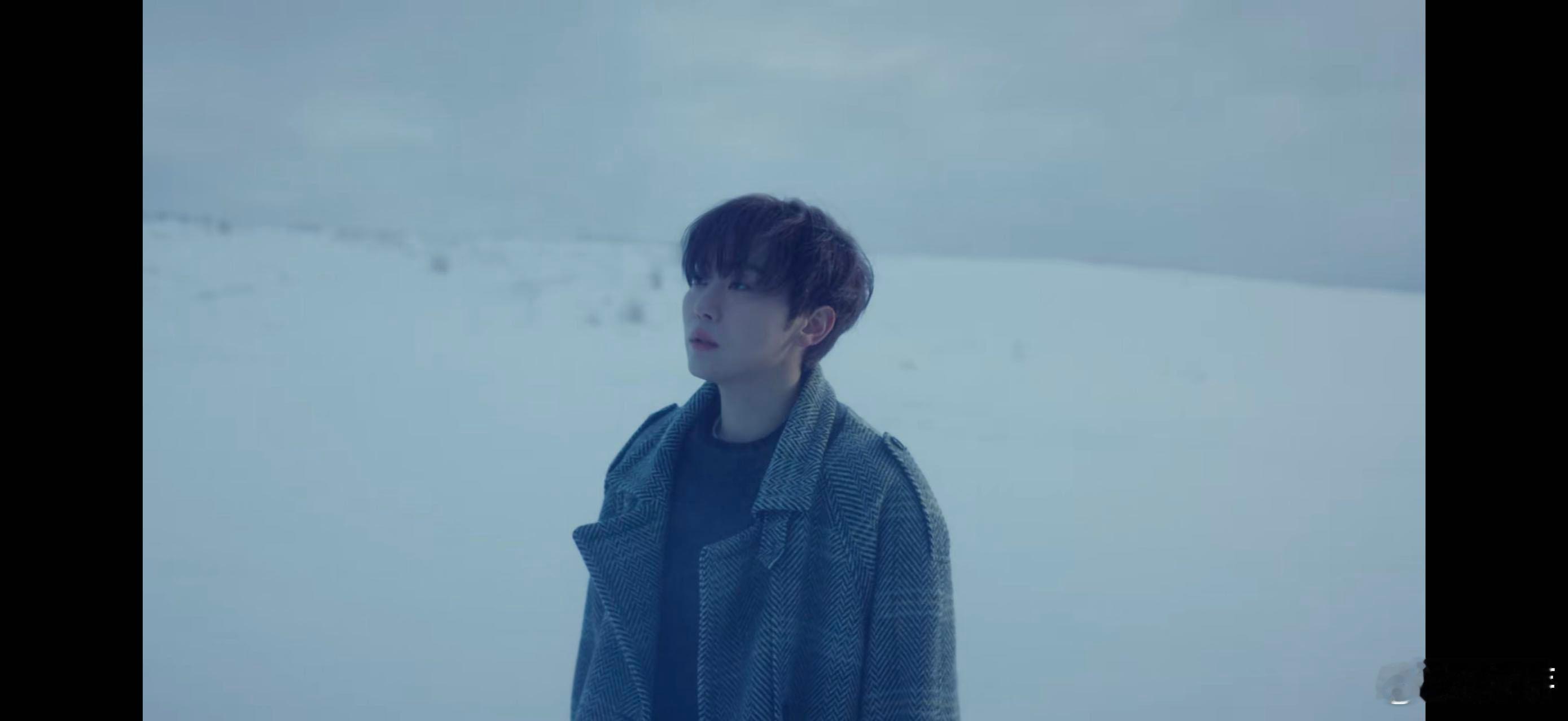 李硕珉夫胜宽MV每一帧都是壁纸李硕珉夫胜宽这波真的赢麻了！MV里的雪景氛围感拉满