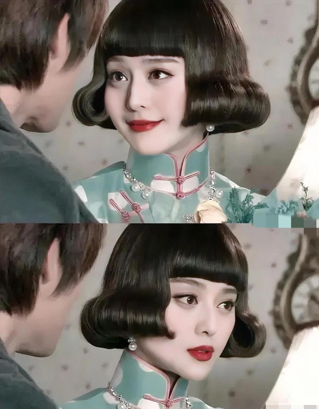 感觉她是内娱第一美女，不服的，可以拿任意一个比，什么王鸥杨幂汤唯赵丽颖，刘亦菲，
