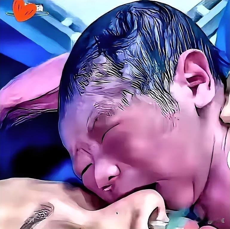 产房里婴儿突然尖叫，护士试遍所有方法都不管用，妈妈一抱上去就停了。

这事发生在