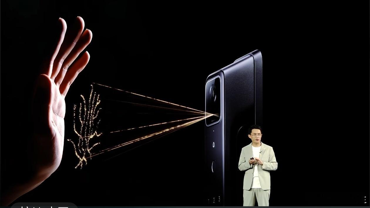 这隔空开家门，是不是比隔空开车门实用？ ​​​