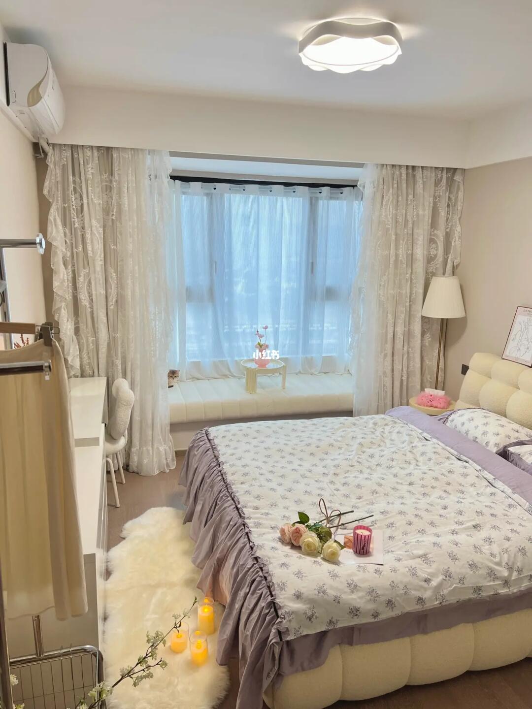 从来没那么直观的感受到过软装的重要性！