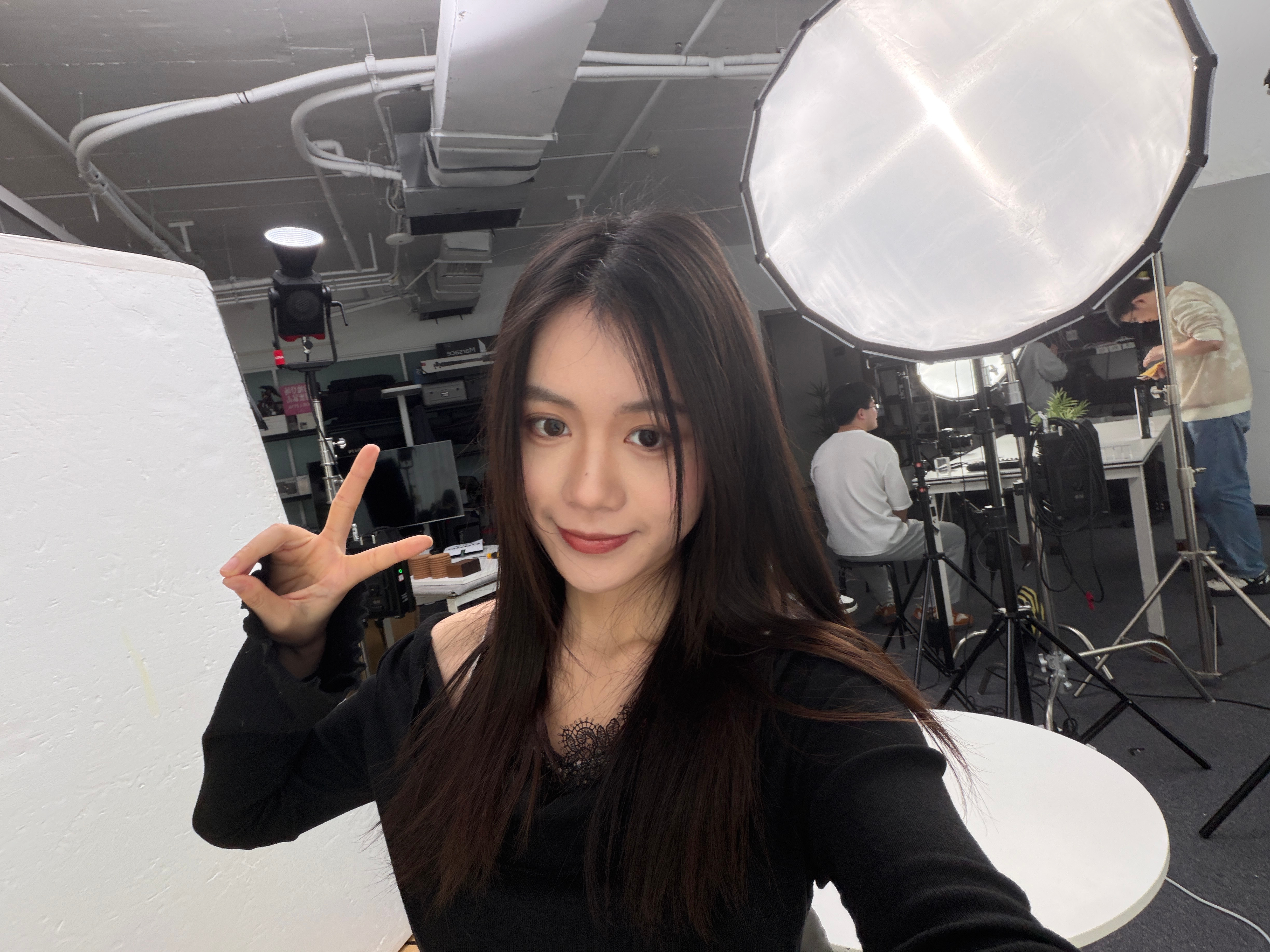 2月第一个周一 开拍！