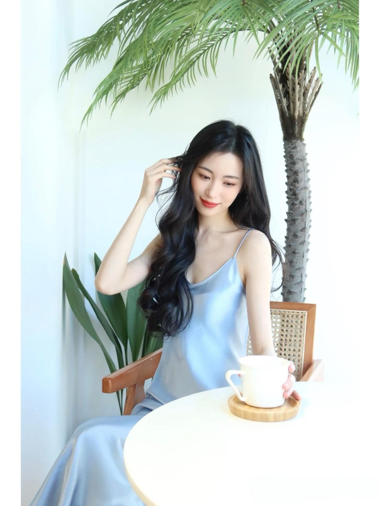 分享美人照