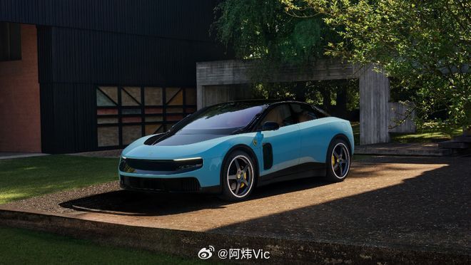 【法拉利Luce中国市场首发售罄】6月29日消息，法拉利旗下备受争议的首款纯电车