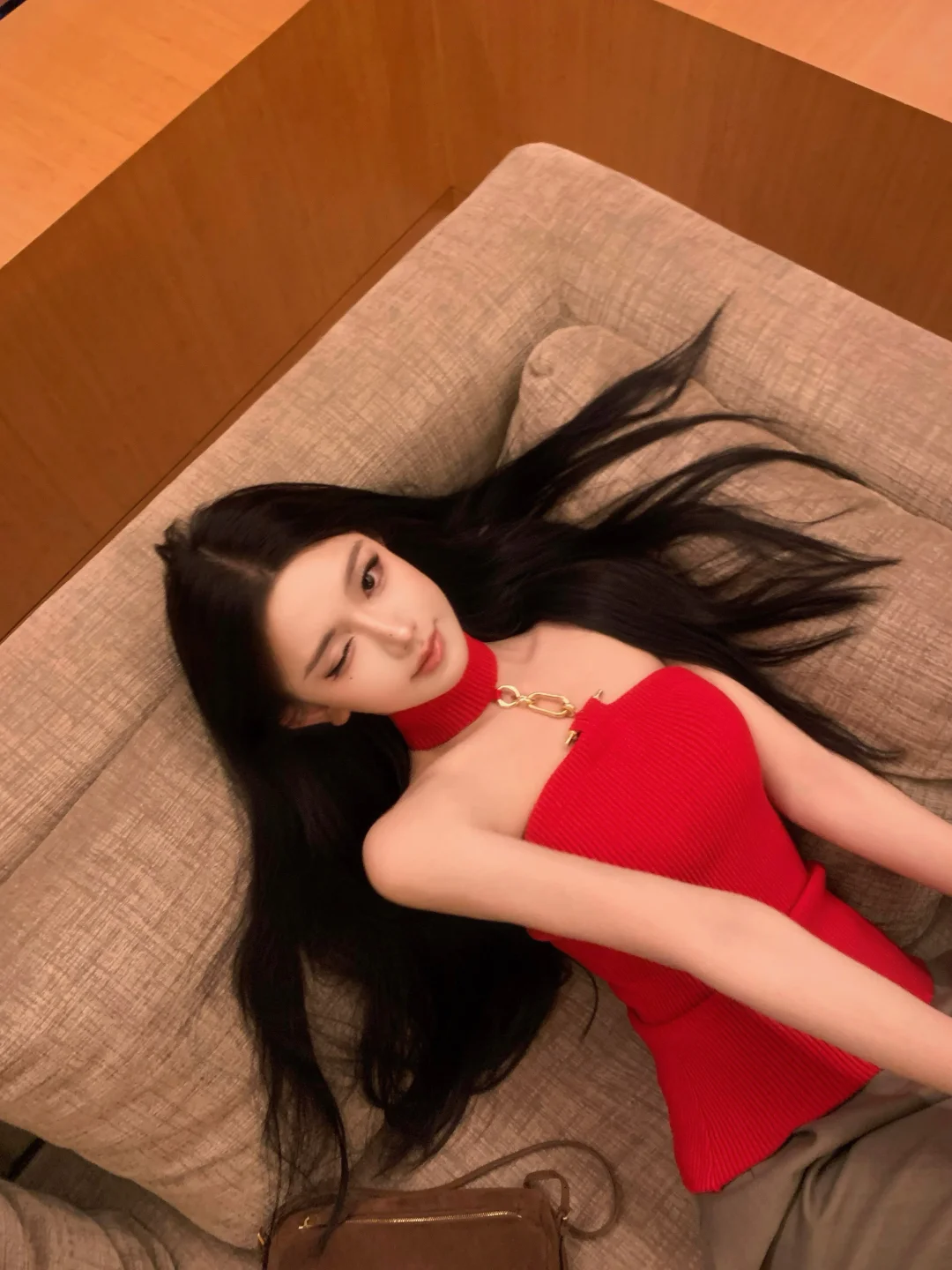 红色是一种张扬明媚的美