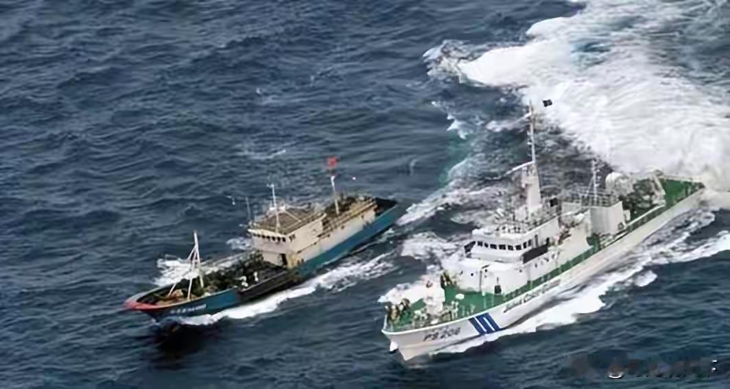 日本为何在春节前夕逮捕中国渔民船长？

这是一个扎心的话题，中国渔民船长被日本逮