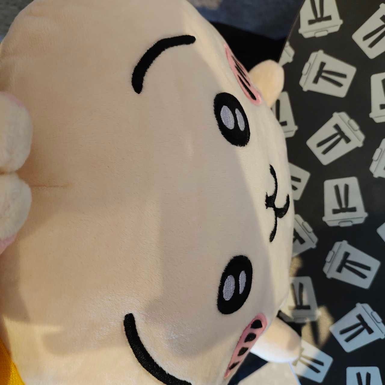 乌萨奇粟米条视角