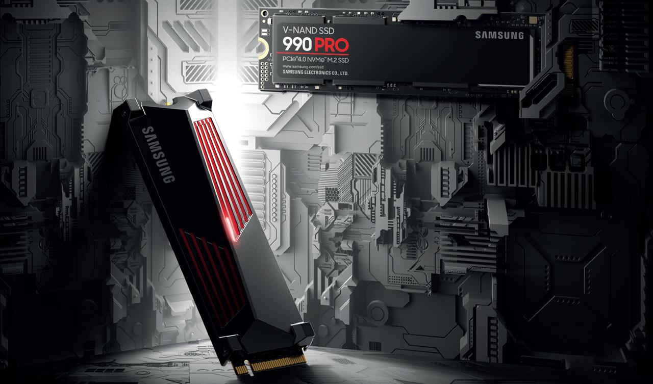 【三星4TB 990 Pro官宣】近日，三星官方宣布，990 Pro 4TB 固