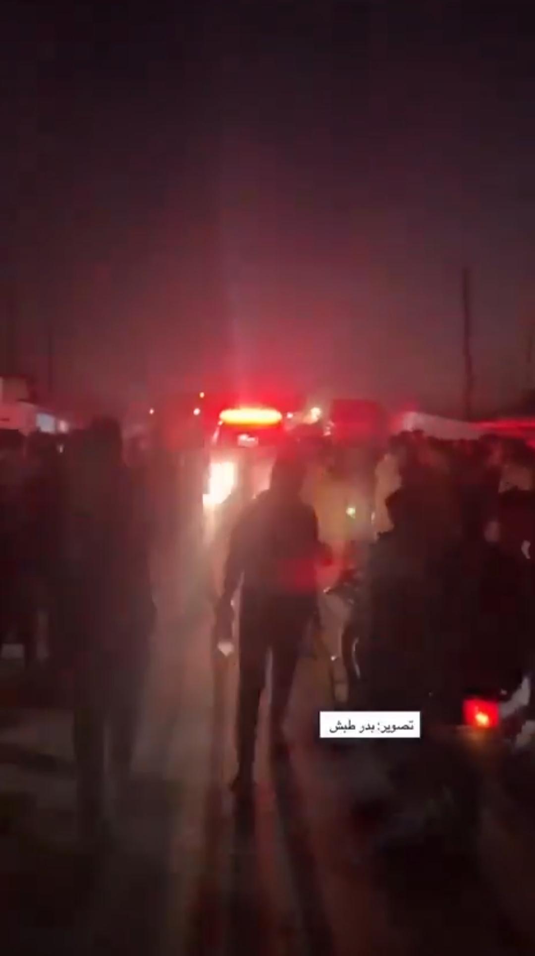 突发 — 加沙局势重大升级

一名高级安全官员称，以军（IDF）在加沙城宰通（Z