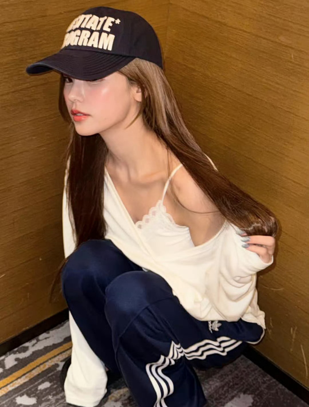 黄礼志棕发后眉粉真的要点播一首好日子六月完全被美照填满🤎 