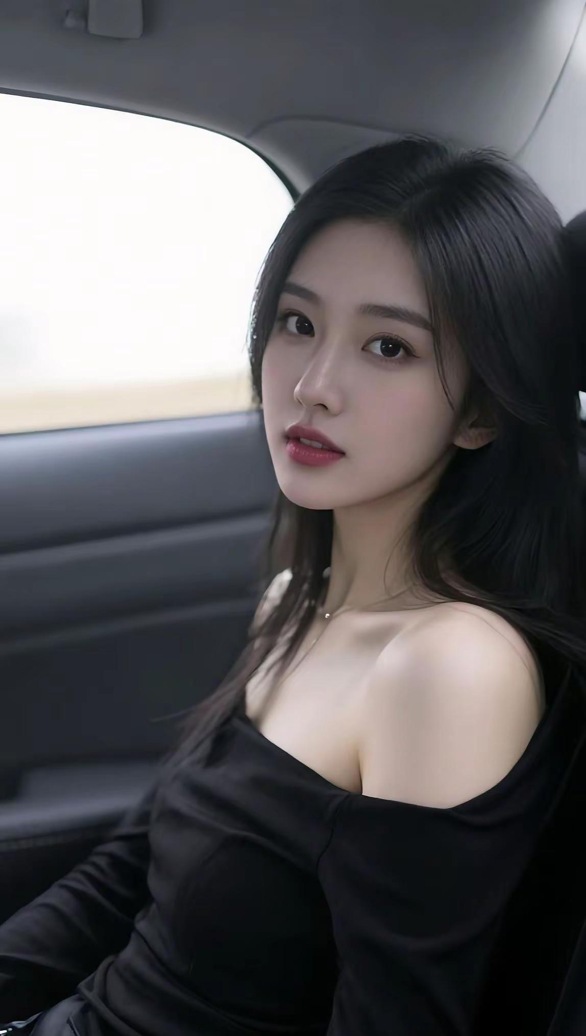 AI暗黑氛围感写真 ai创作