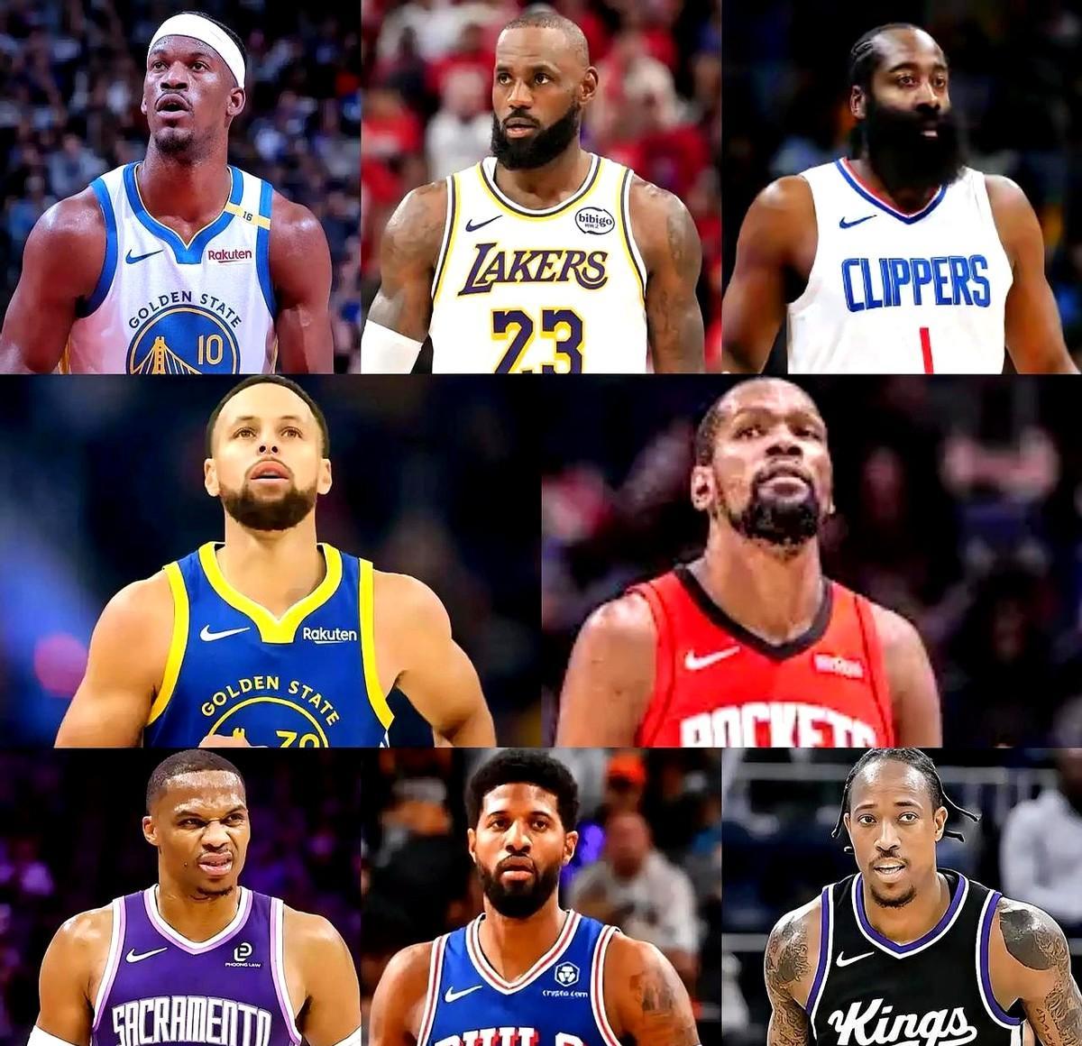 把39岁的保罗和35岁的克莱简单钉在“只能替补”的档位，是种粗暴的归类。
这份榜